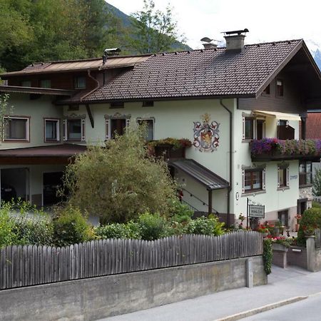 Gaestehaus Walch-Riml Imst Eksteriør billede