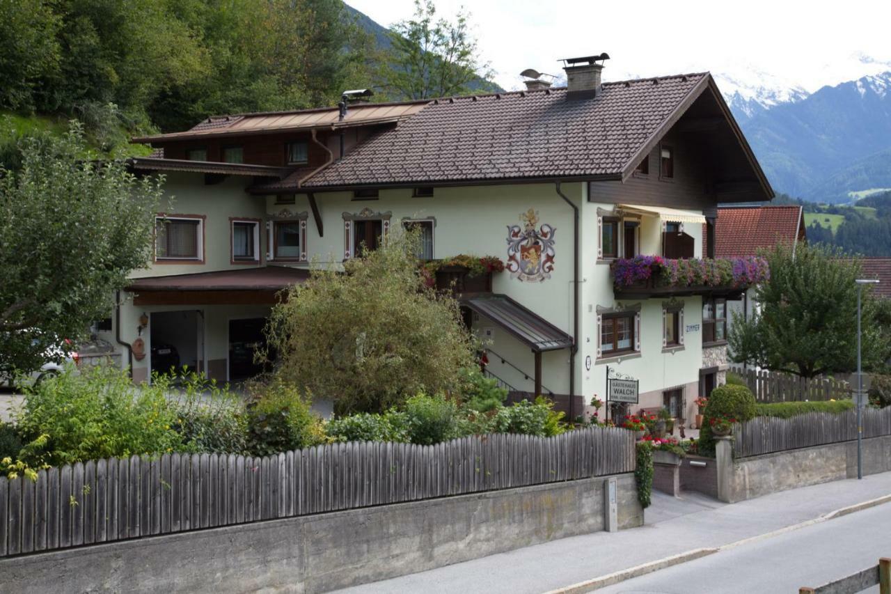 Gaestehaus Walch-Riml Imst Eksteriør billede