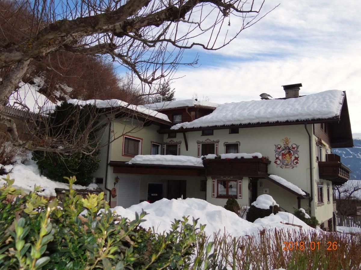 Gaestehaus Walch-Riml Imst Eksteriør billede